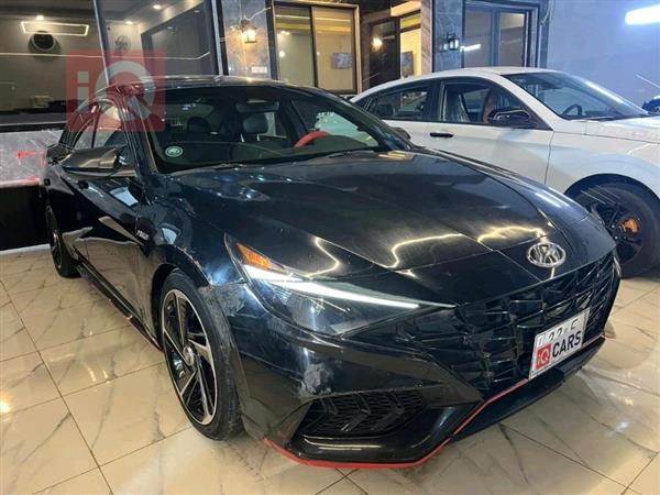 هیۆندای ئەلەنترا 2021  بۆ فرۆشتن لە عێراق - موسڵ